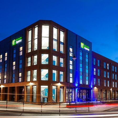 Holiday Inn Express - Barrow-In-Furness & South Lakes By Ihg Exterior foto