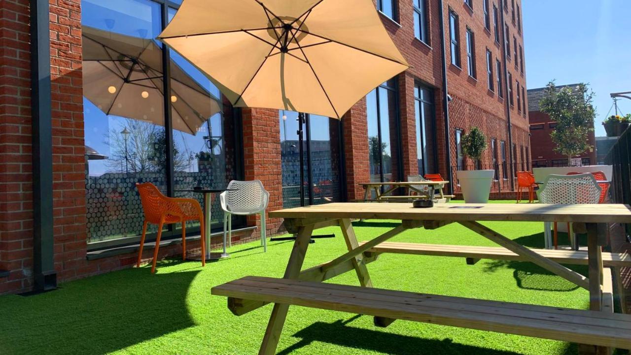 Holiday Inn Express - Barrow-In-Furness & South Lakes By Ihg Exterior foto