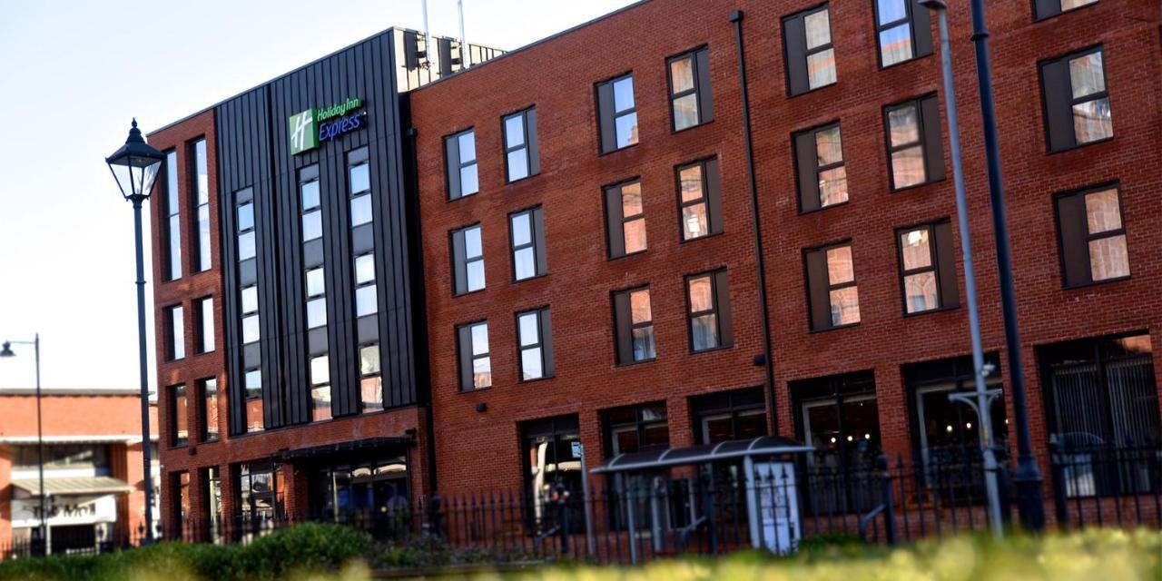 Holiday Inn Express - Barrow-In-Furness & South Lakes By Ihg Exterior foto