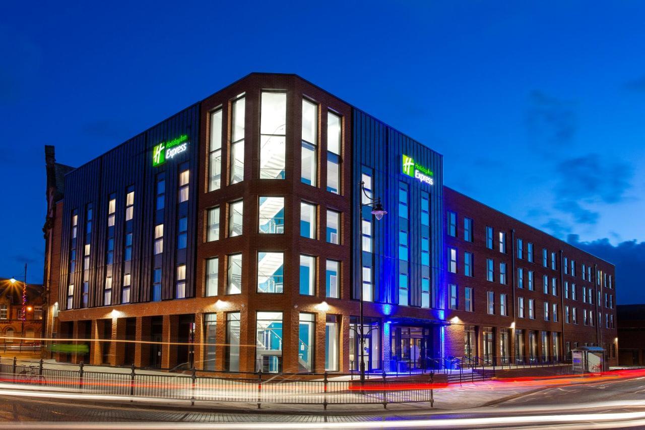 Holiday Inn Express - Barrow-In-Furness & South Lakes By Ihg Exterior foto
